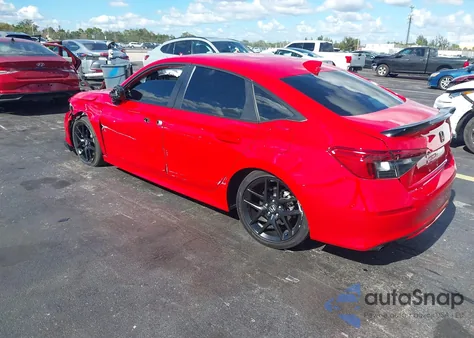 2024 Honda Civic Si from USA, damaged, VIN 2HGFE1E54RH475800